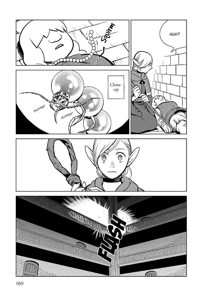 Delicious in Dungeon Chapter 10 image 15_optimized